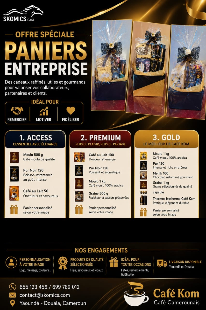 Panier Entreprise Access